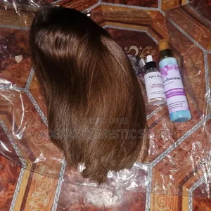 100% Vietnamese Human Hair Wig (Brand New)