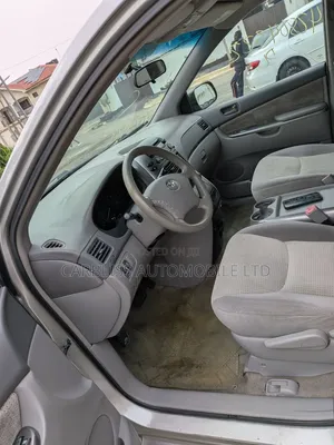 Toyota Sienna 2007 Ivory