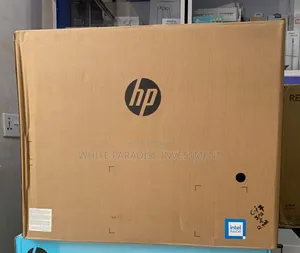 New Desktop Computer HP AiO 24 8GB Intel Core i7 SSD 512GB