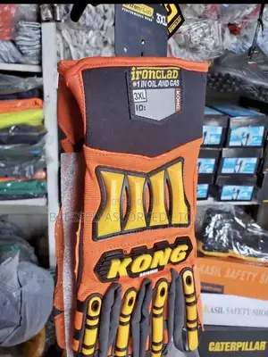 Impact Hand Gloves