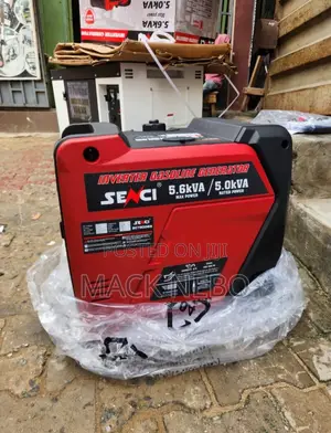 Original Senci Inverter Generator