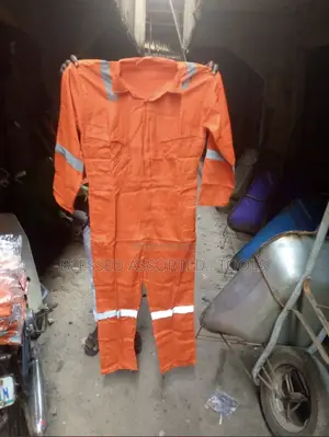 Safety Coverall Vaultex