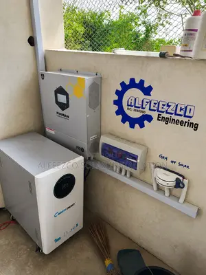 Professional Solar Installation