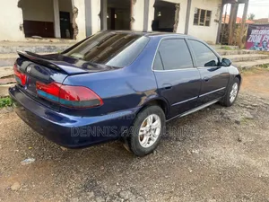 Honda Accord 2003 Blue