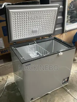 Original Bruhm Freezer