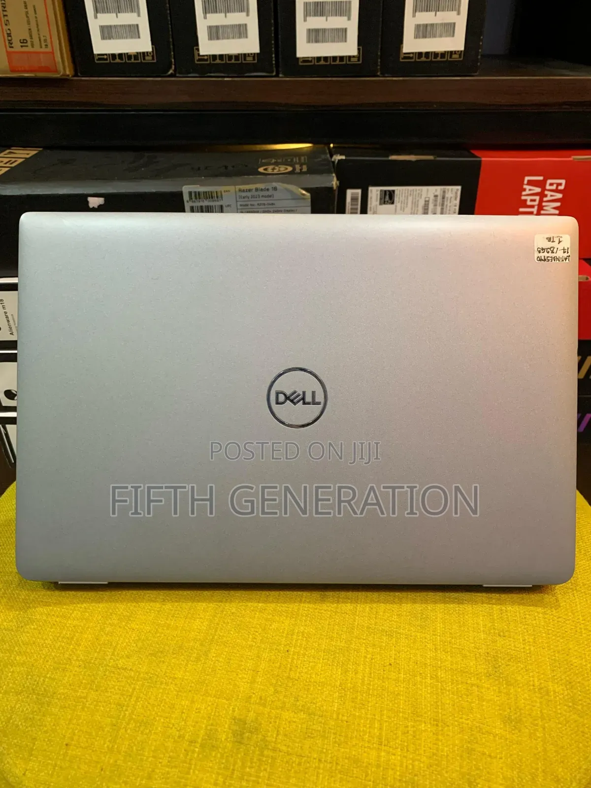 Laptop Dell Latitude 5440 32GB Intel Core i7 SSD 512GB