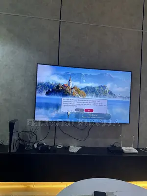 Original LG Smart Web OS TV
