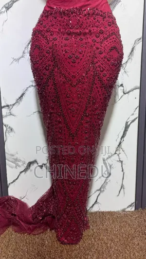 Beaded Lace