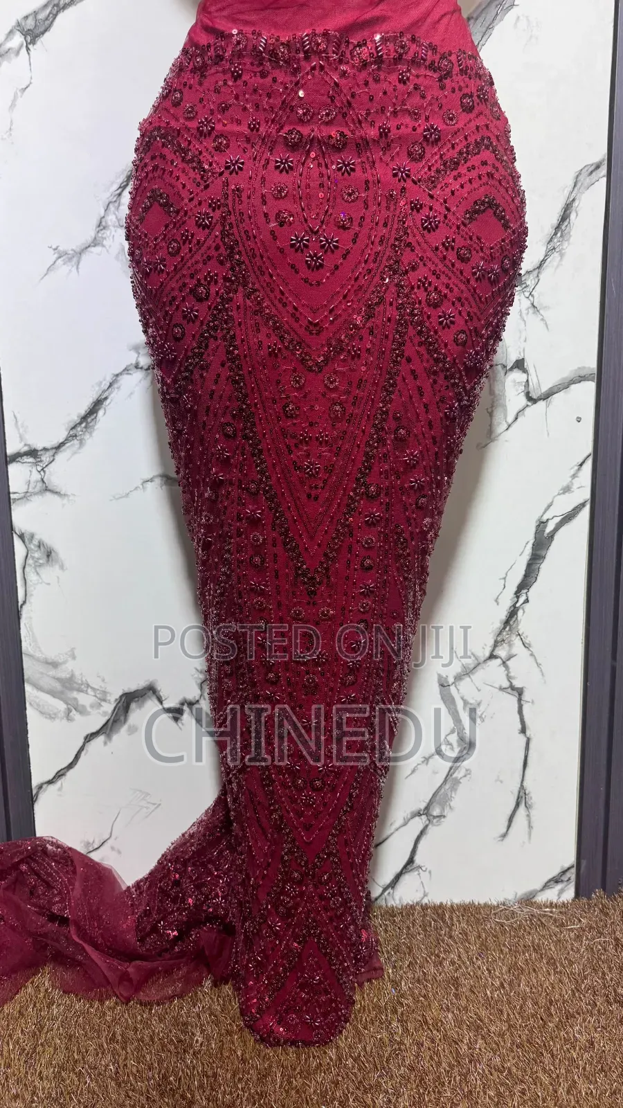 Beaded Lace
