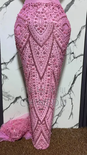 Beaded Lace