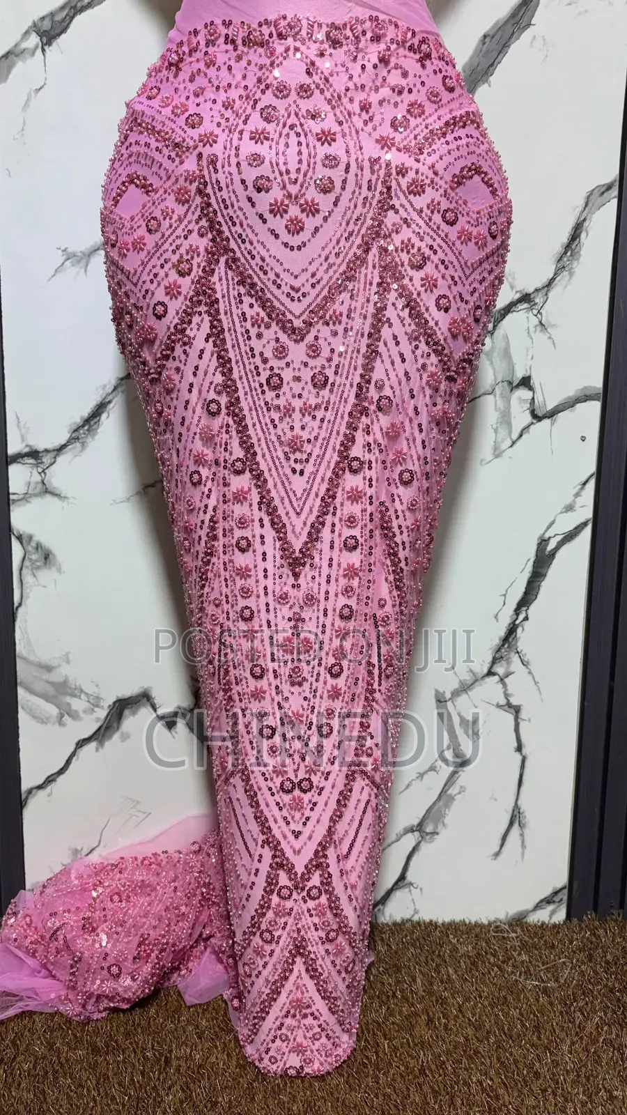 Beaded Lace