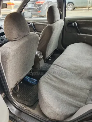 Nissan Primera 2003 Black