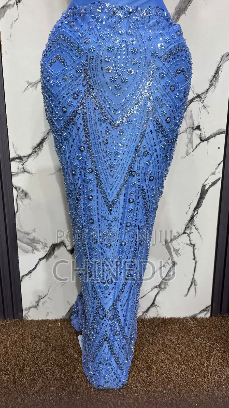 Beaded Lace