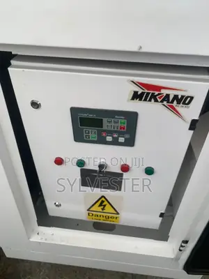 Perkins 20 Kva Generator