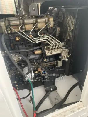 Perkins 20 Kva Generator