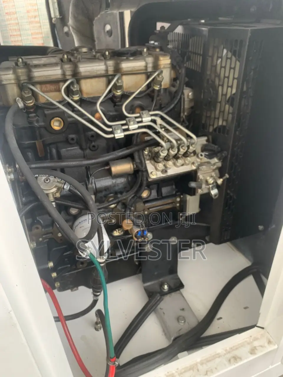 Perkins 20 Kva Generator