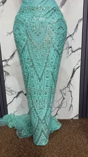Beaded Lace