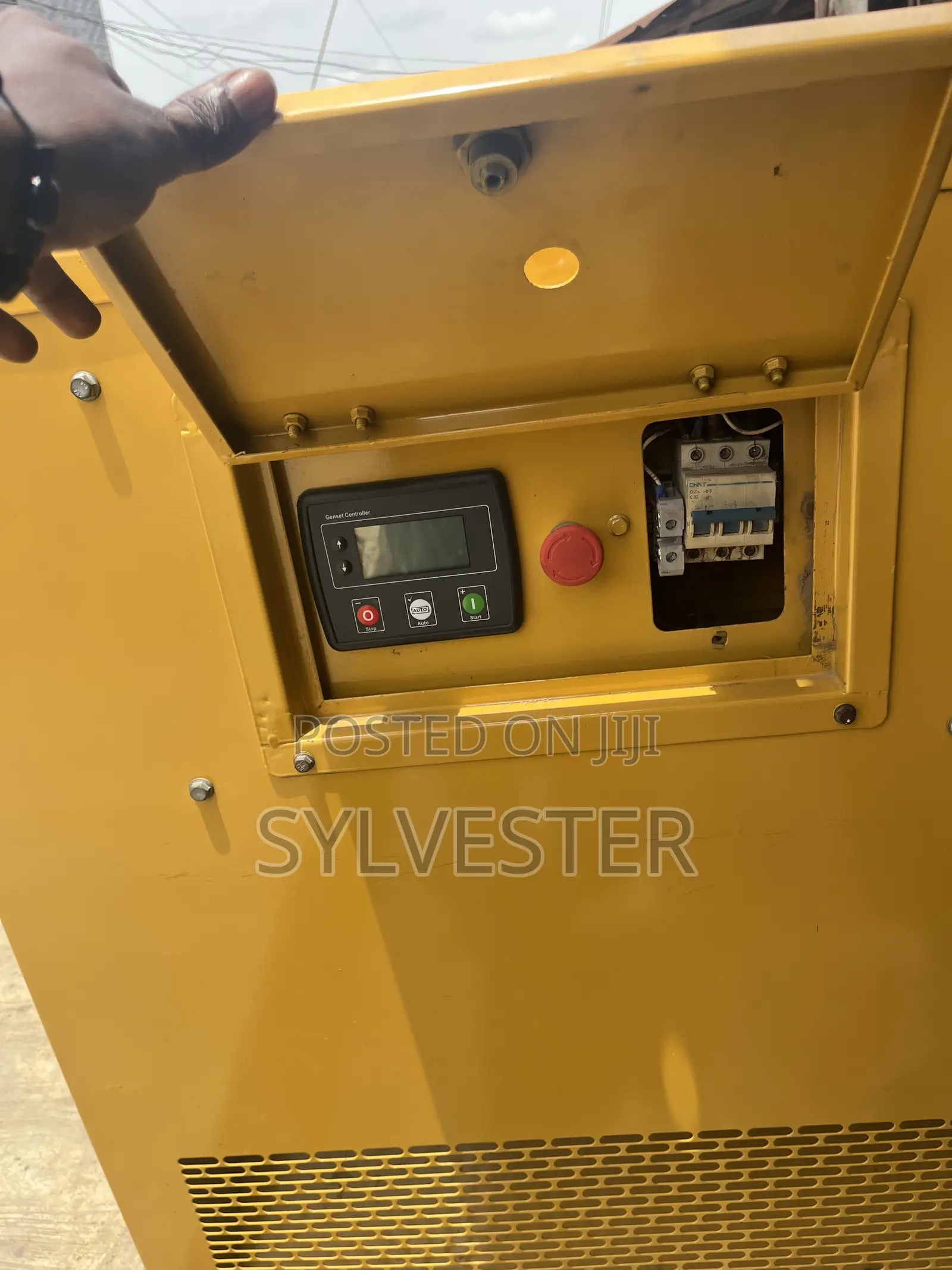 Perkins 20 Kva Generator