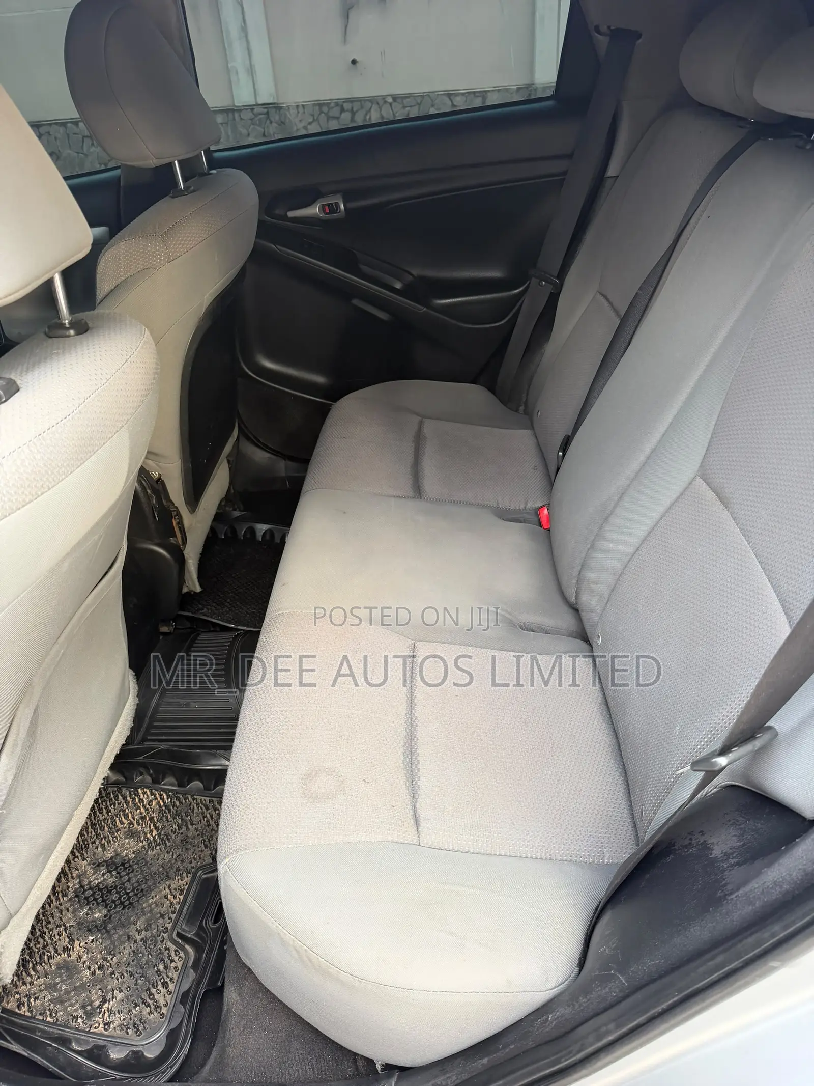 Toyota Matrix 2010 Silver