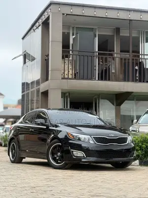 Kia Optima 2015 Gray