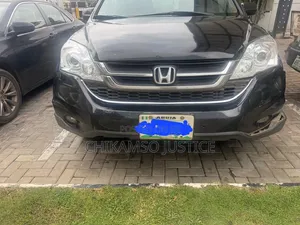 Honda CR-V EX 4dr SUV AWD (2.4L 4cyl 5A) 2011 Black