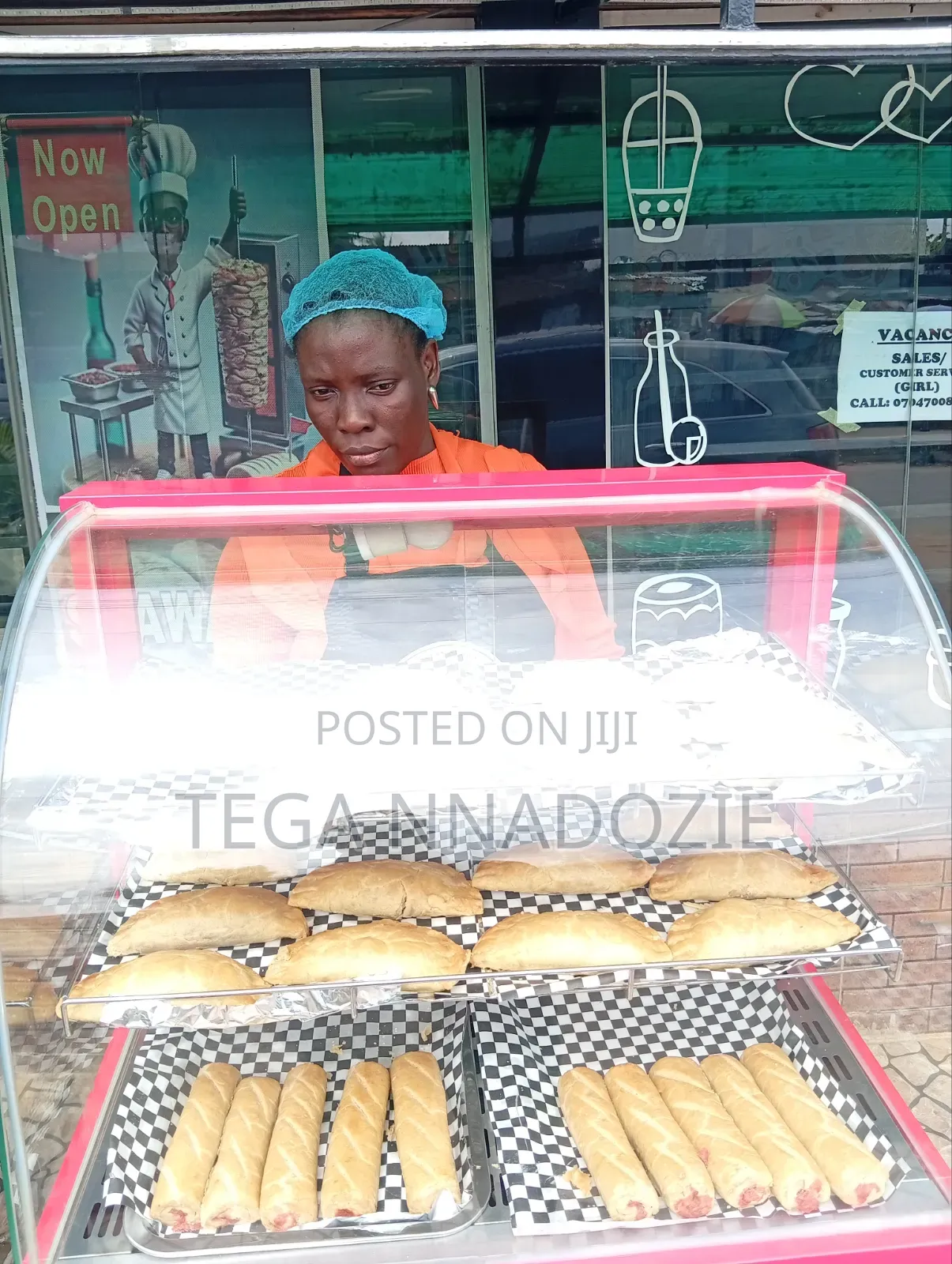 Tega's Catering Service