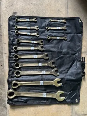 Combination Set of Brass Spanner