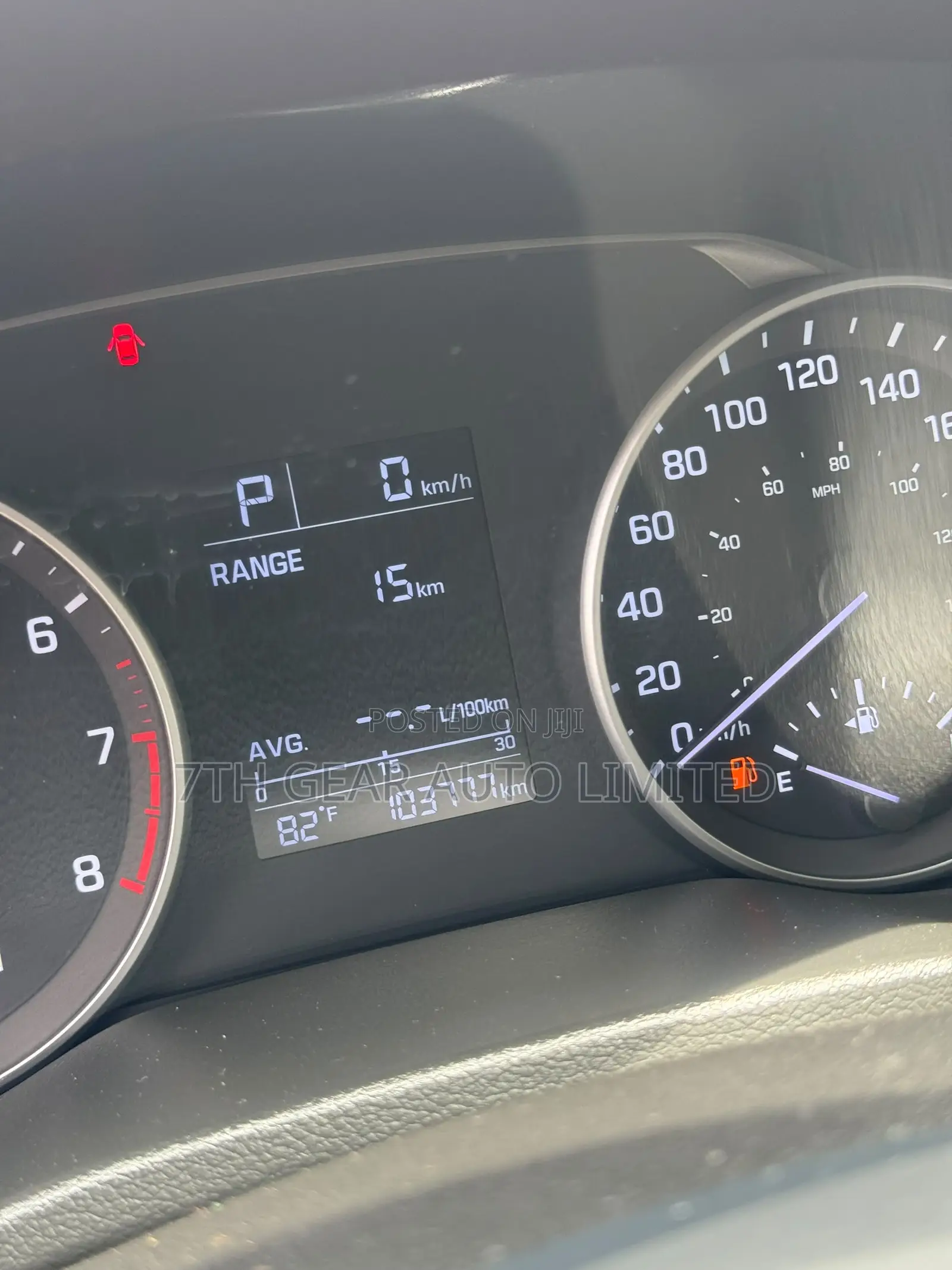 Hyundai Elantra 2016 Gray