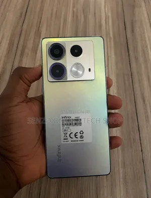 Infinix Note 40 256 GB Gold