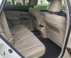 Toyota Venza Limited AWD V6 2013 White