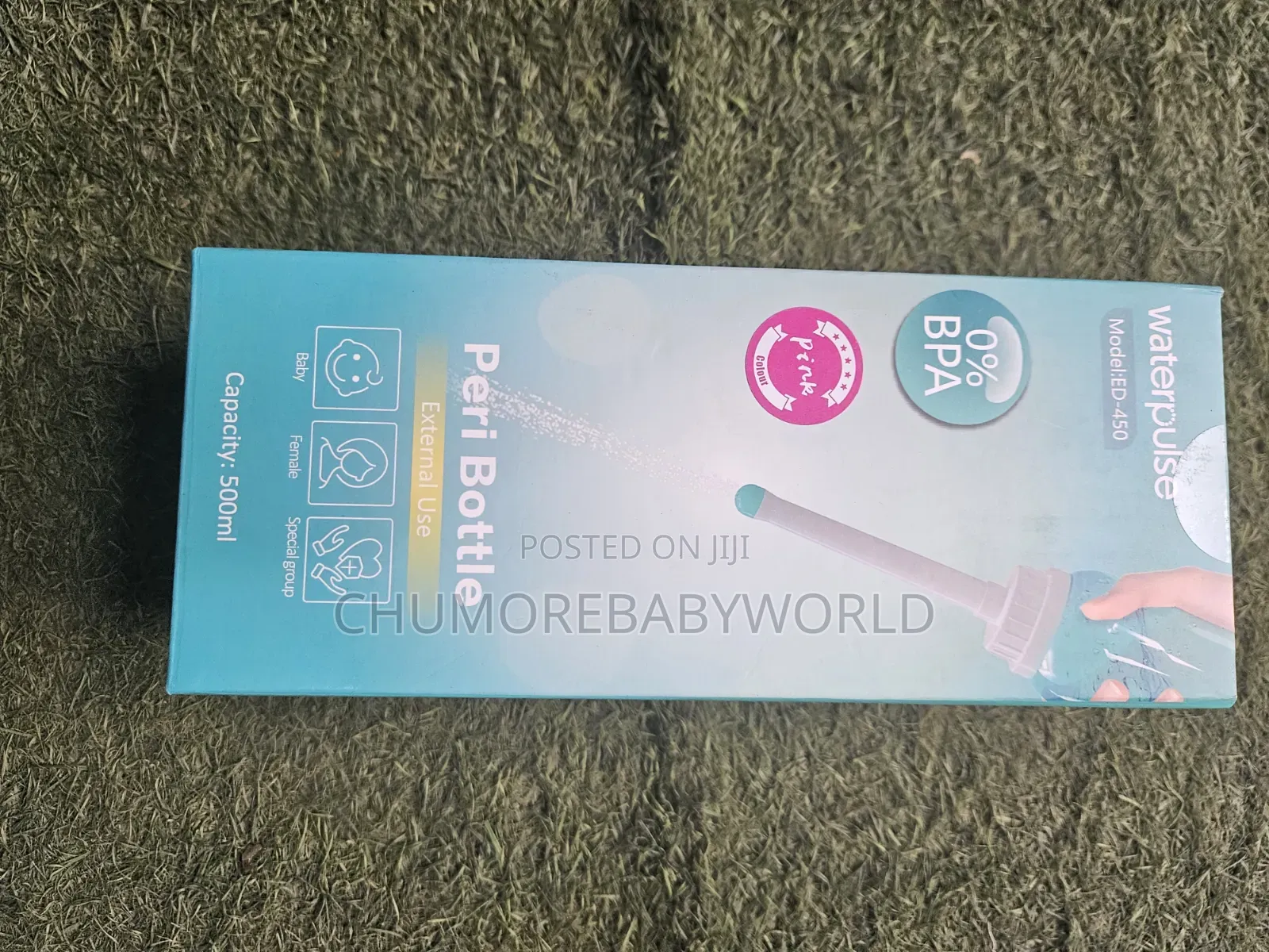 Peri Bottle