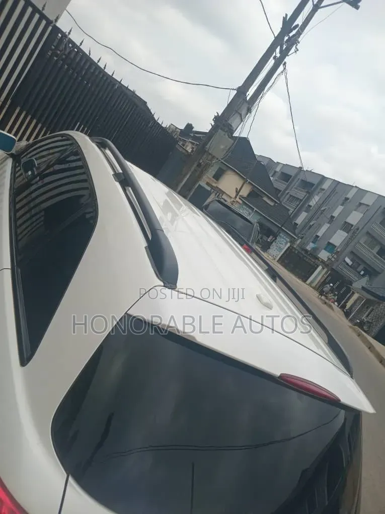 Acura MDX 2009 White