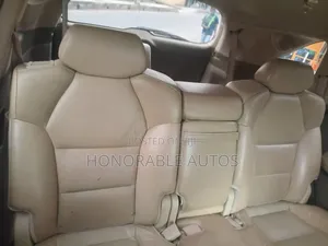 Acura MDX 2009 White