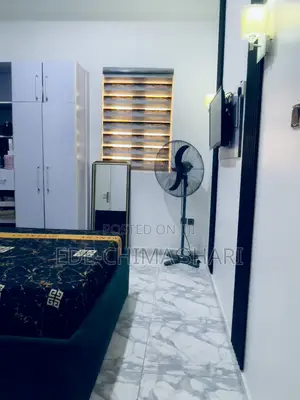 Furnished 6bdrm Shared Apartment in Chevy View, Chevron for rent