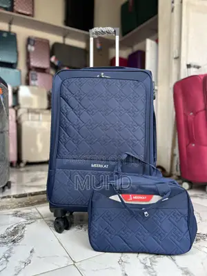 Bags and Luggage