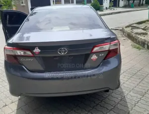 Toyota Camry 2014 Gray