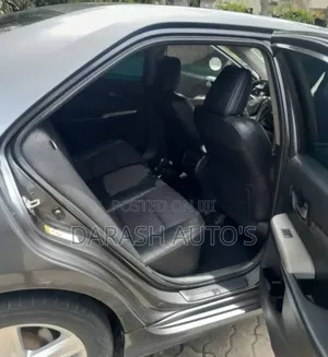Toyota Camry 2014 Gray