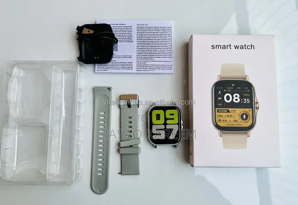 Smart Watch Y13