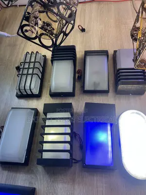 Outdoor Light With Bulb