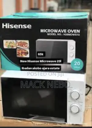 Hisense Microwave 20liters