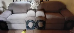 Used Forgin 7 Seater Chairs
