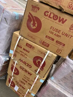 100amps Glow Change Over