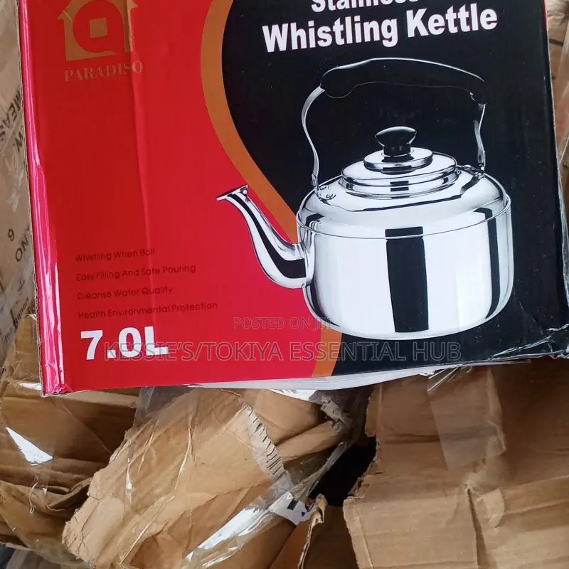 Whistle Kettle