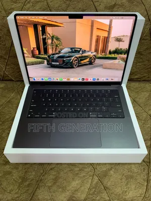 Laptop Apple MacBook Pro 2023 M3 Pro 18GB Apple M3 Pro SSD 512GB