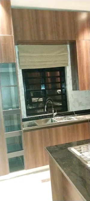Roman Window Blinds for Kitchen