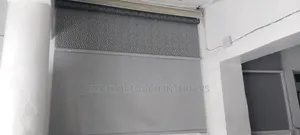 Roman Window Blinds for Kitchen