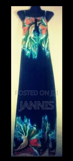 Ladies Free Style Gown