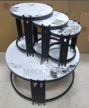 Parlor Center Table