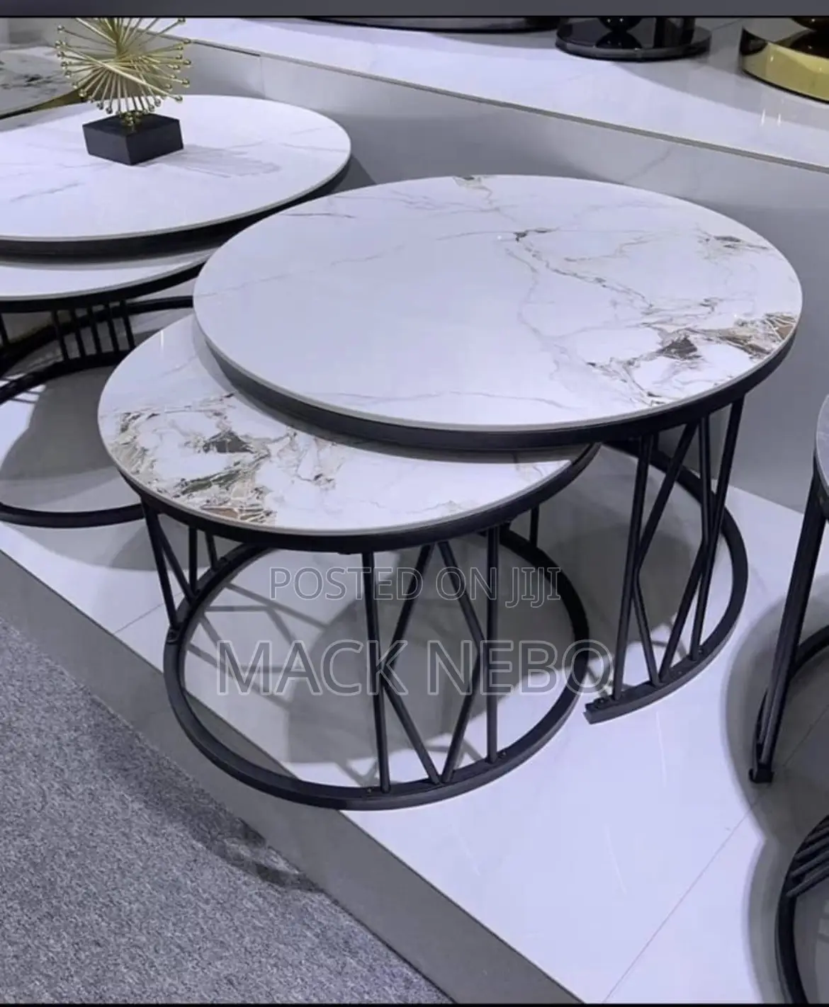 Parlor Center Table