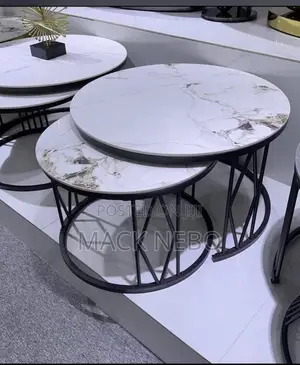 Parlor Center Table